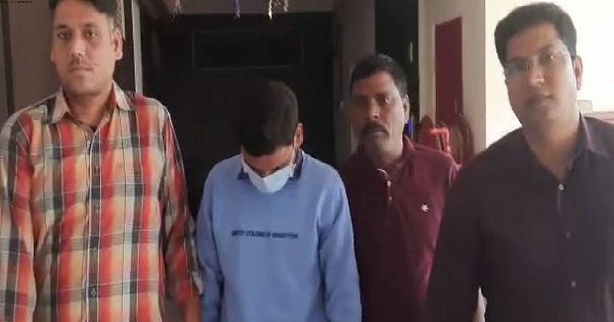 Odisha EOW arrests IT expert from MP in country's 